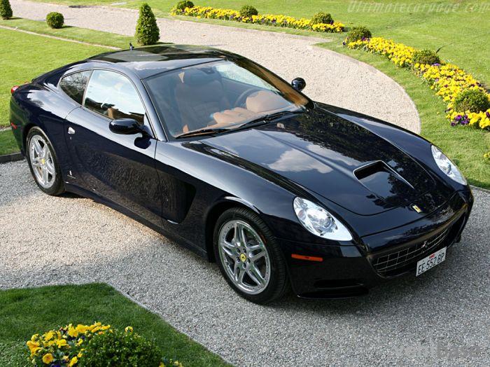 Ferrari 612 Kappa