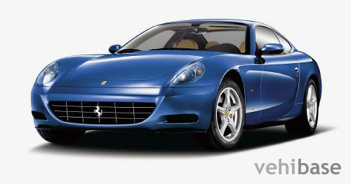 Ferrari 612 Scaglietti F1