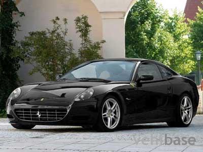 Ferrari 612 Scaglietti