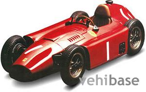 Ferrari 625 F1