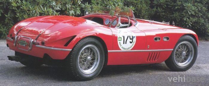 Ferrari 625 TF Vignale Spyder