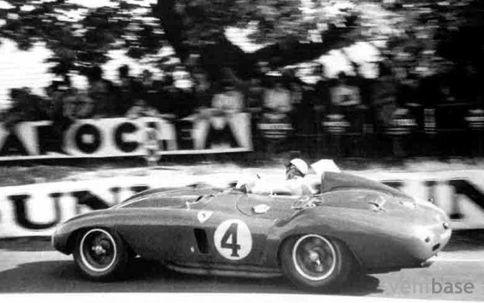 Ferrari 735 LM