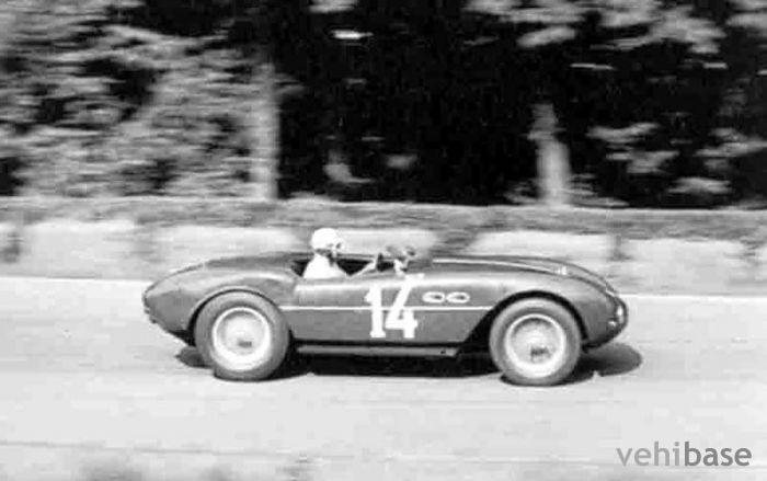 Ferrari 735 S
