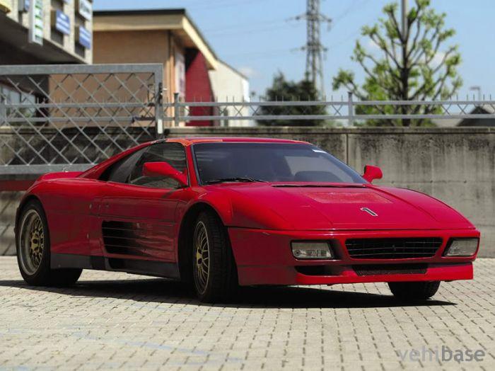 Ferrari Enzo Prototype M3