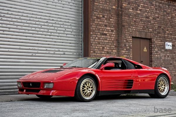 Ferrari Enzo Prototype M3