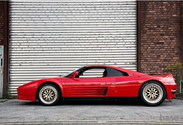 Ferrari Enzo Prototype M3