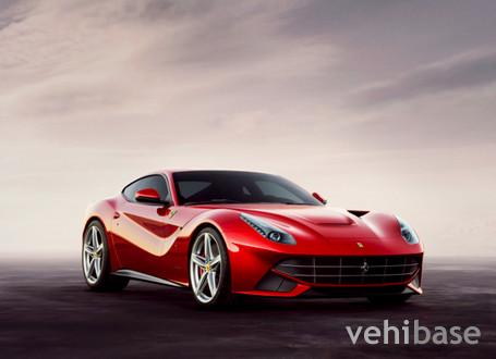 Ferrari F12 Berlinetta