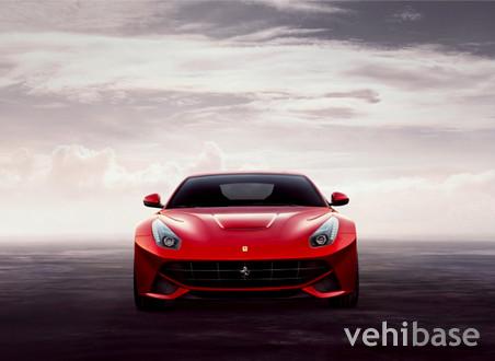Ferrari F12 Berlinetta