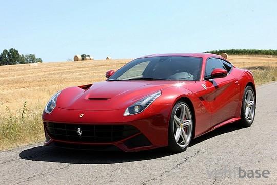 Ferrari F12 Berlinetta