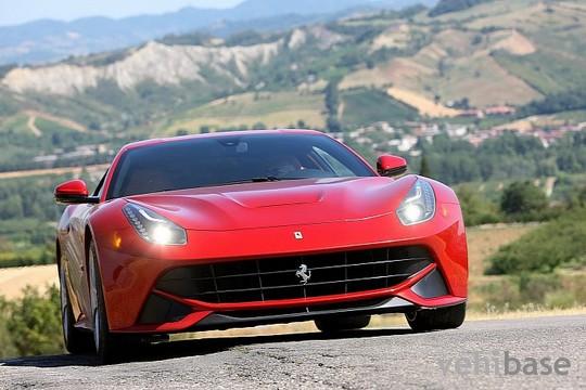 Ferrari F12 Berlinetta