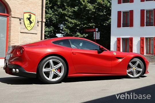 Ferrari F12 Berlinetta