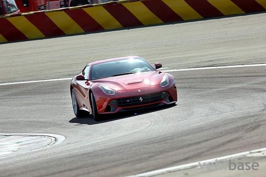 Ferrari F12 Berlinetta