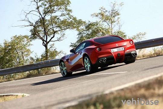Ferrari F12 Berlinetta