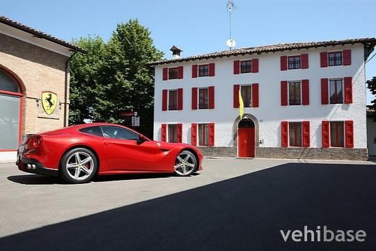 Ferrari F12 Berlinetta