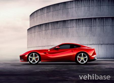 Ferrari F12 Berlinetta