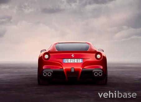 Ferrari F12 Berlinetta