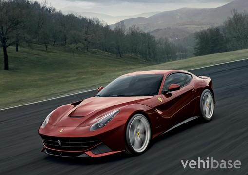 Ferrari F12 Berlinetta