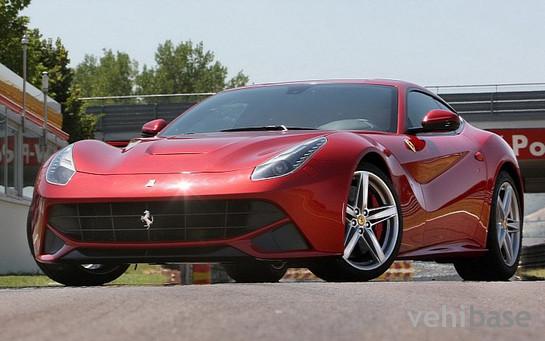 Ferrari F12 Berlinetta