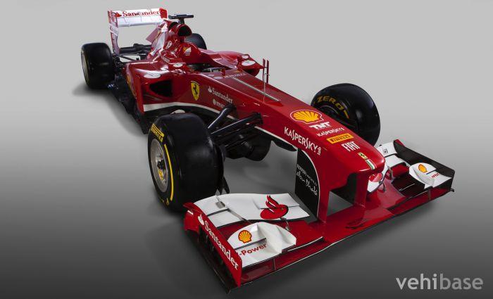 Ferrari F138