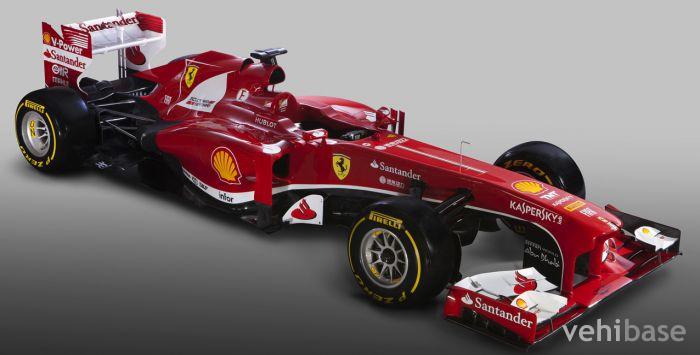 Ferrari F138