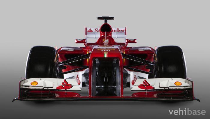 Ferrari F138
