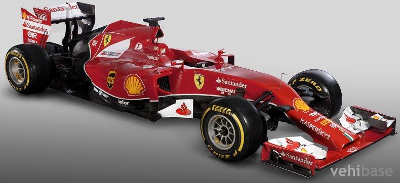Ferrari F14T