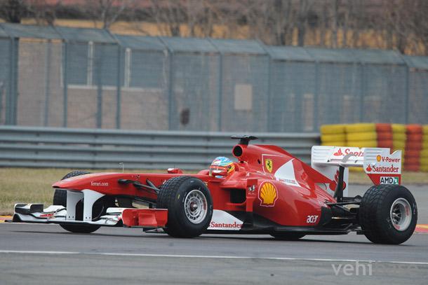 Ferrari F150