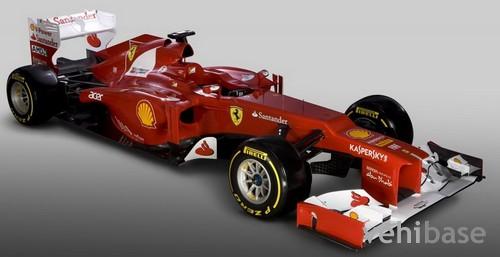 Ferrari F2012