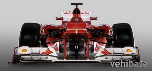 Ferrari F2012