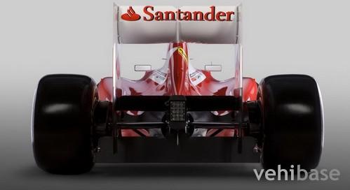 Ferrari F2012