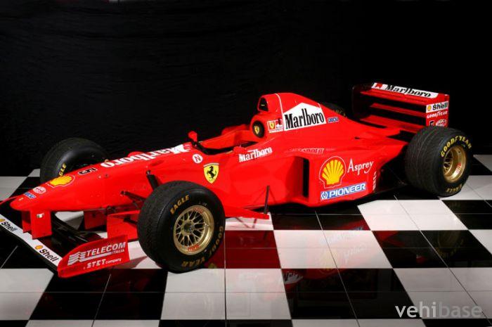 Ferrari F310B