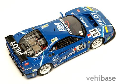 Ferrari F40 Le Mans