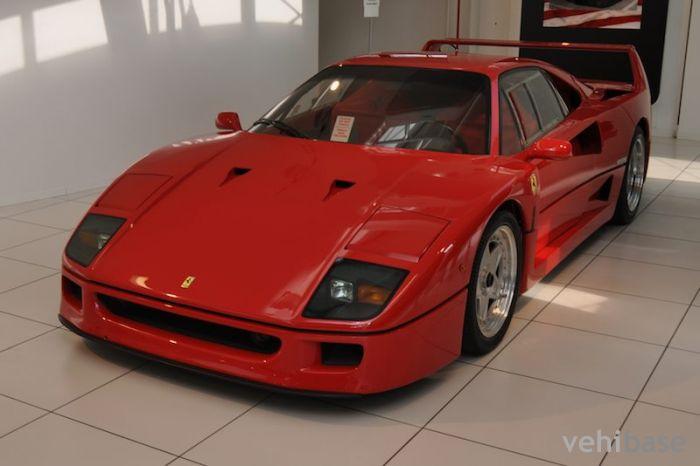 Ferrari F40