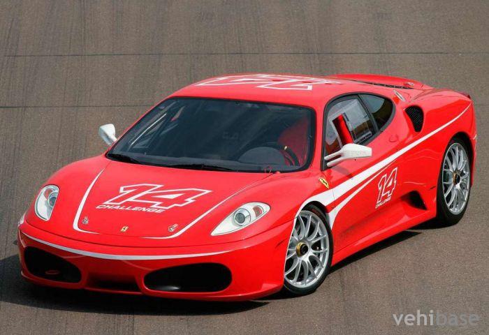 Ferrari F430 Challenge