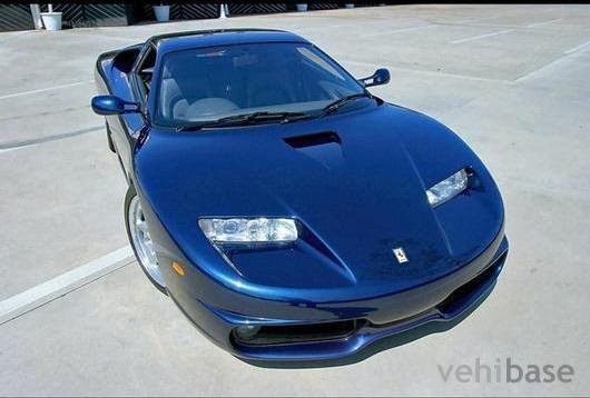 Ferrari FX