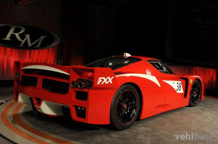 Ferrari FXX Evoluzione