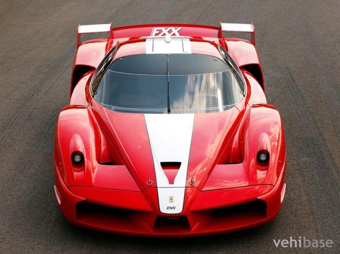 Ferrari FXX