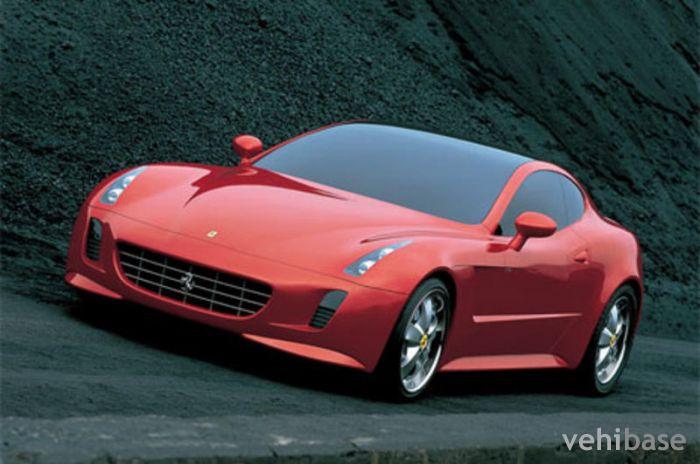 Ferrari GG50