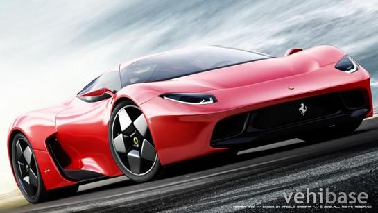 Ferrari GTE Concept