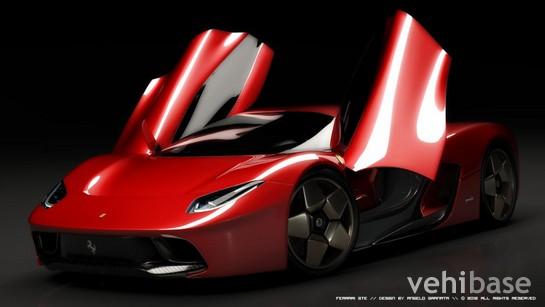 Ferrari GTE Concept