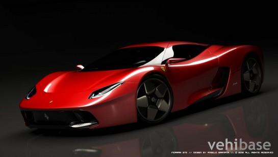 Ferrari GTE Concept