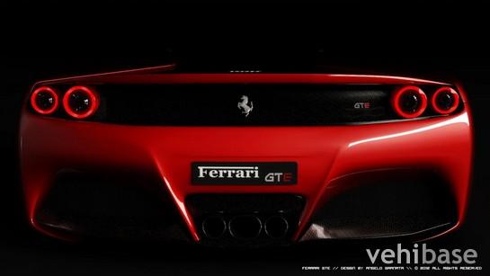 Ferrari GTE Concept