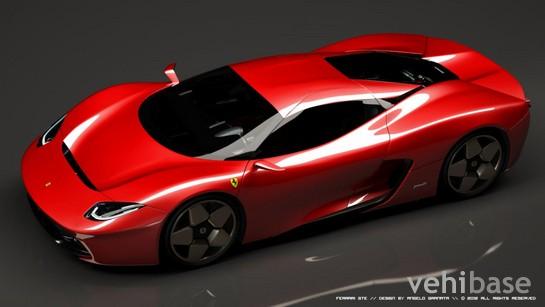 Ferrari GTE Concept