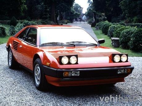 Ferrari Mondial 8
