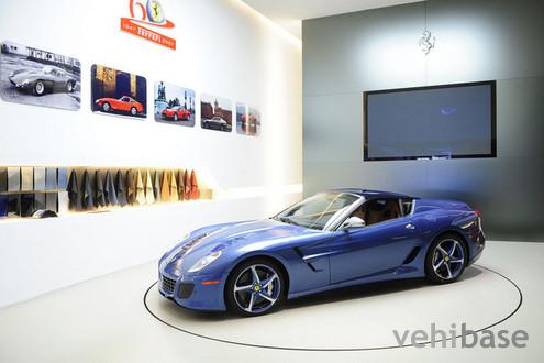 Ferrari Superamerica 45