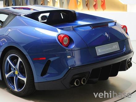 Ferrari Superamerica 45