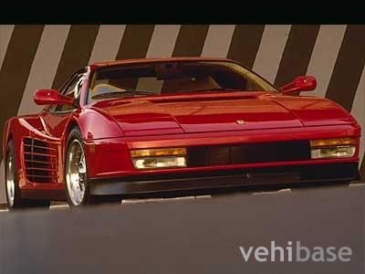 Ferrari Testarossa