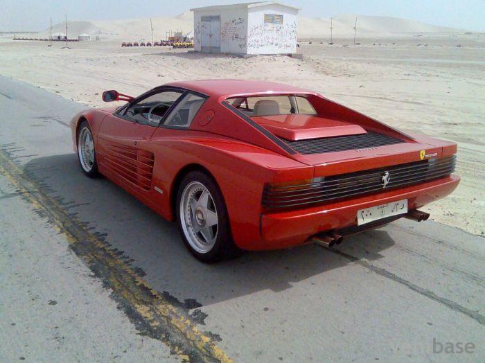 Ferrari Testarossa