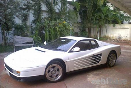 Ferrari Testarossa