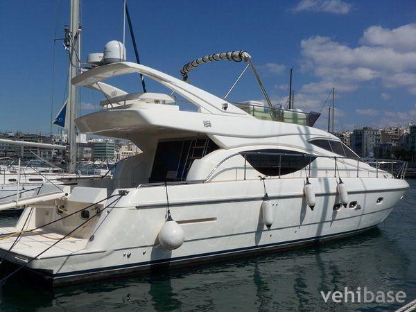Ferretti 500